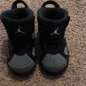 Toddlers Jordan shoes